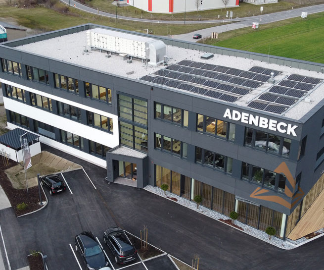 Adenbeck Drohne